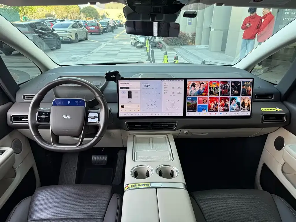 Li Auto Li MEGA 2025 из CN, фото 3