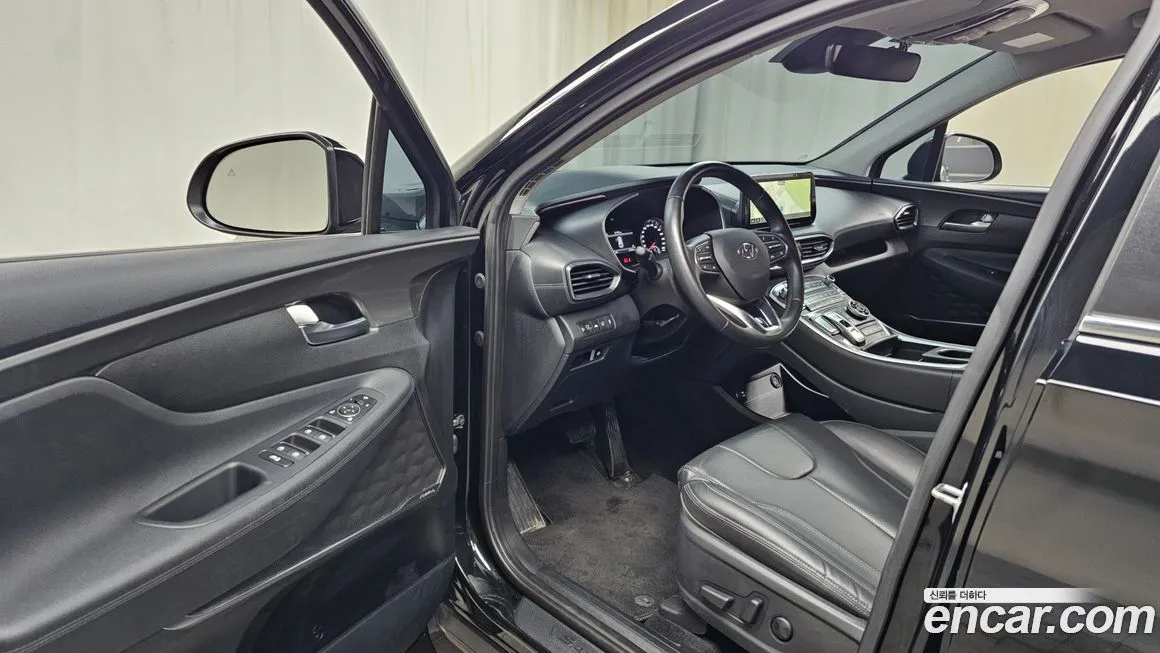 Hyundai Santafe 2023 из KR, фото 6