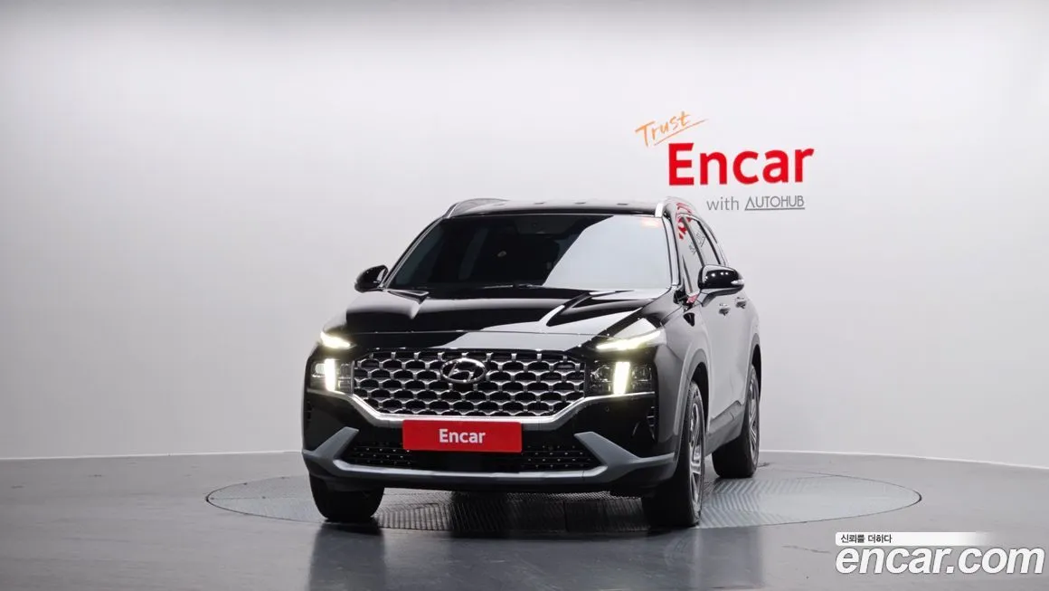 Hyundai Santafe 2023 из KR, фото 7