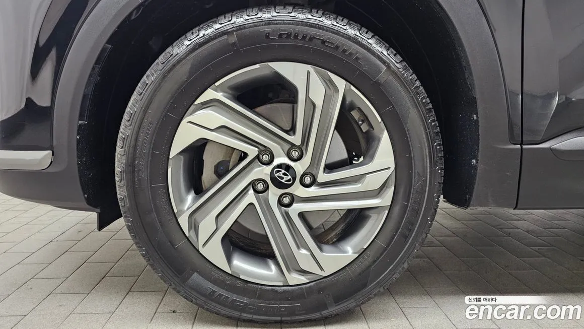 Hyundai Santafe 2023 из KR, фото 9