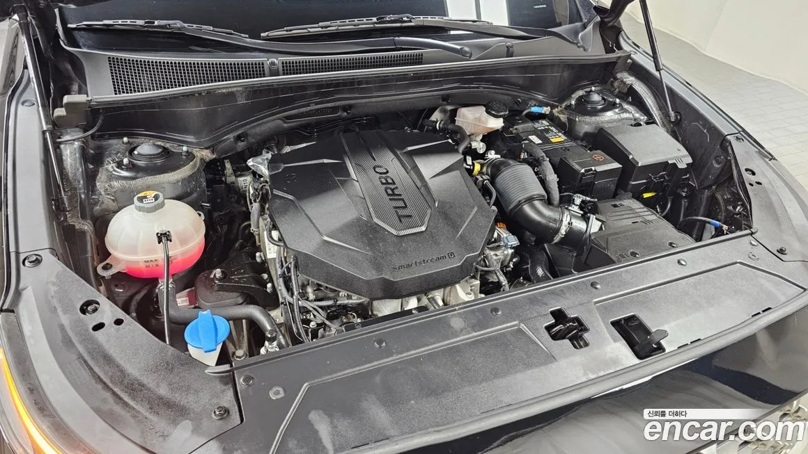 Hyundai Santafe 2023 из KR, фото 10
