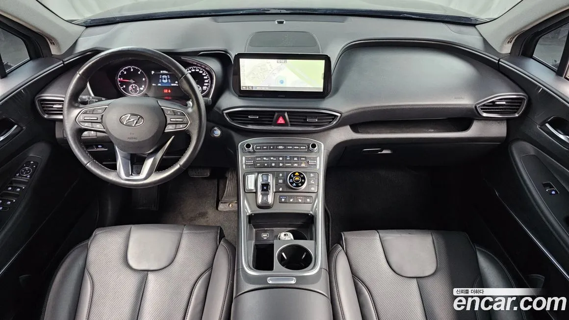 Hyundai Santafe 2023 из KR, фото 5