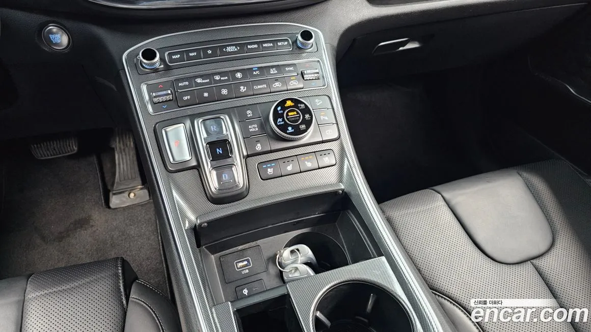 Hyundai Santafe 2023 из KR, фото 8