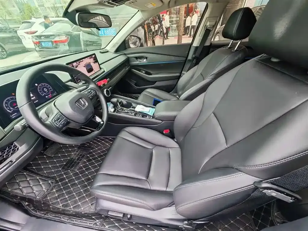 Honda Accord — фото 5