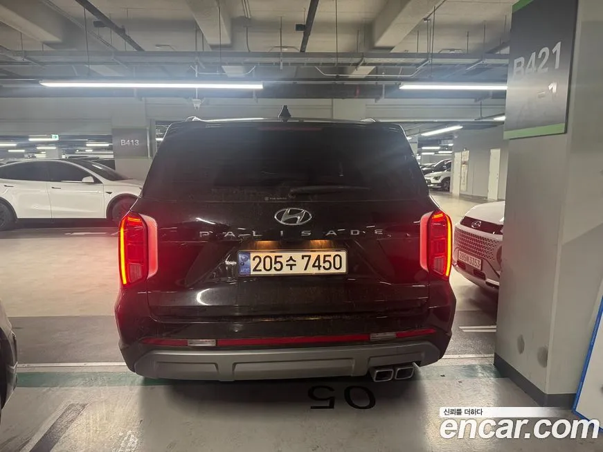 Hyundai Palisade — фото 6
