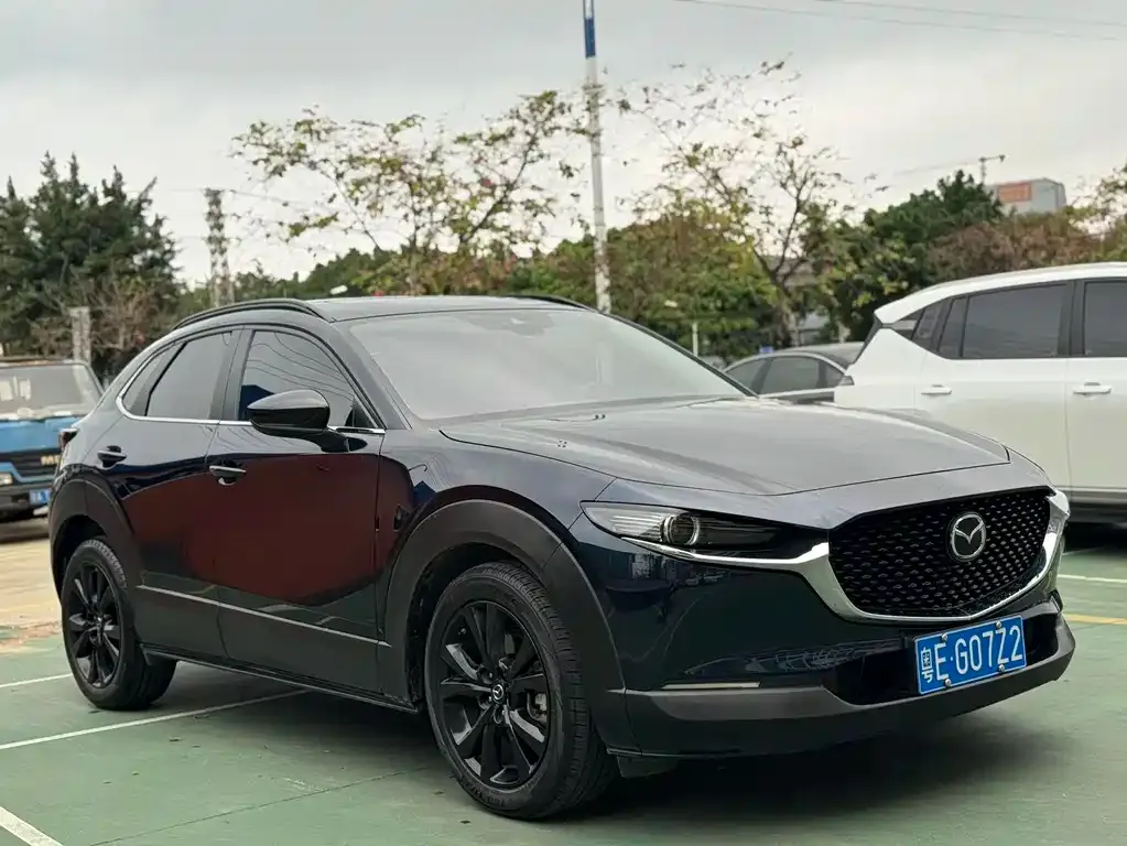 Mazda CX-30 2023 из CN, фото 7