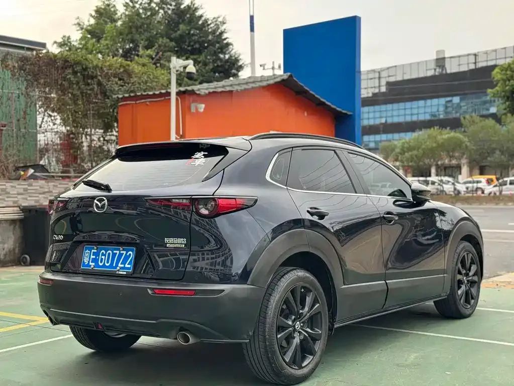 Mazda CX-30 2023 из CN, фото 8