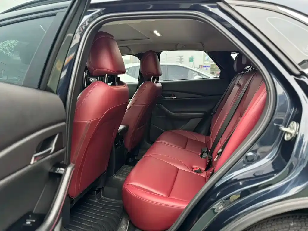 Mazda CX-30 2023 из CN, фото 4