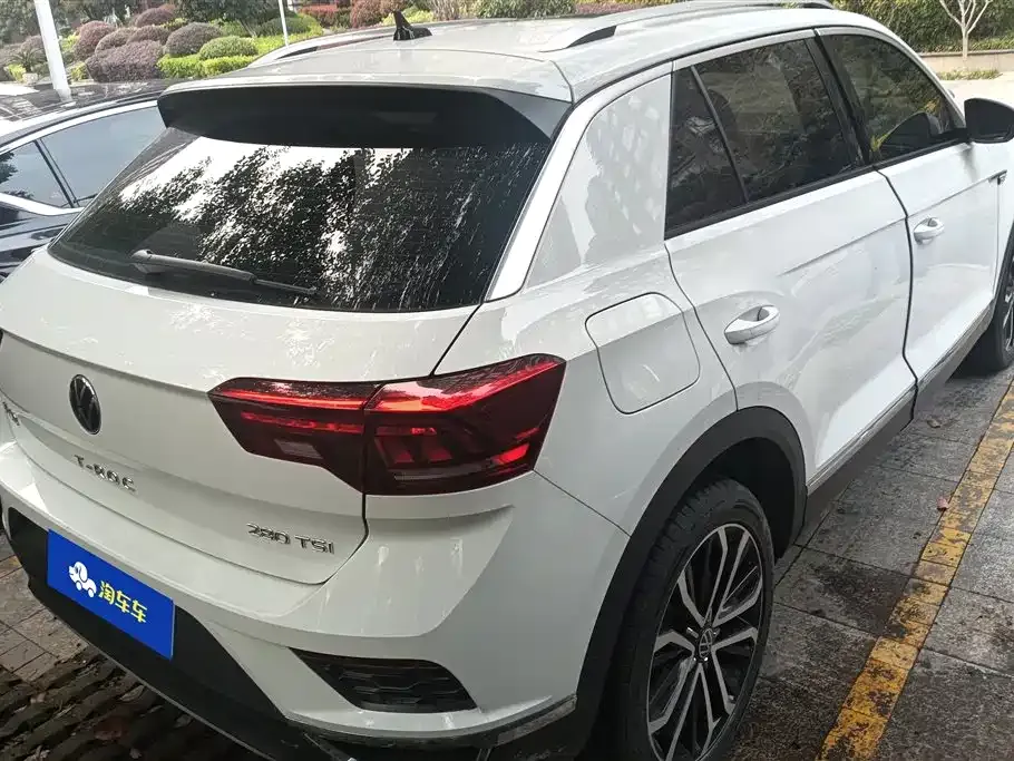 Volkswagen T-Roc 2021 из CN, фото 7