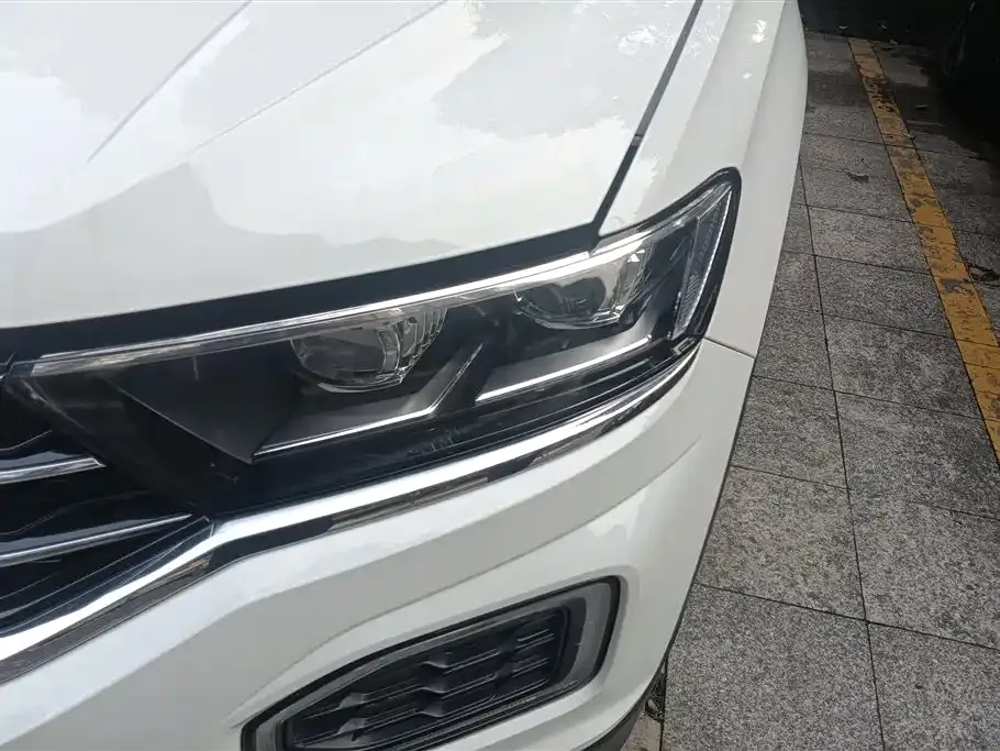 Volkswagen T-Roc 2021 из CN, фото 3
