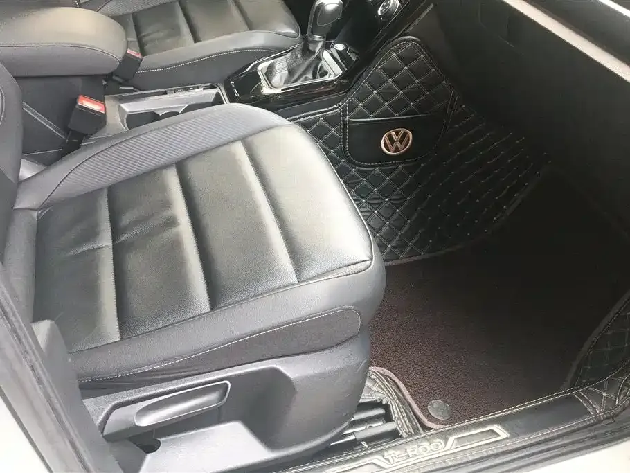 Volkswagen T-Roc 2021 из CN, фото 9