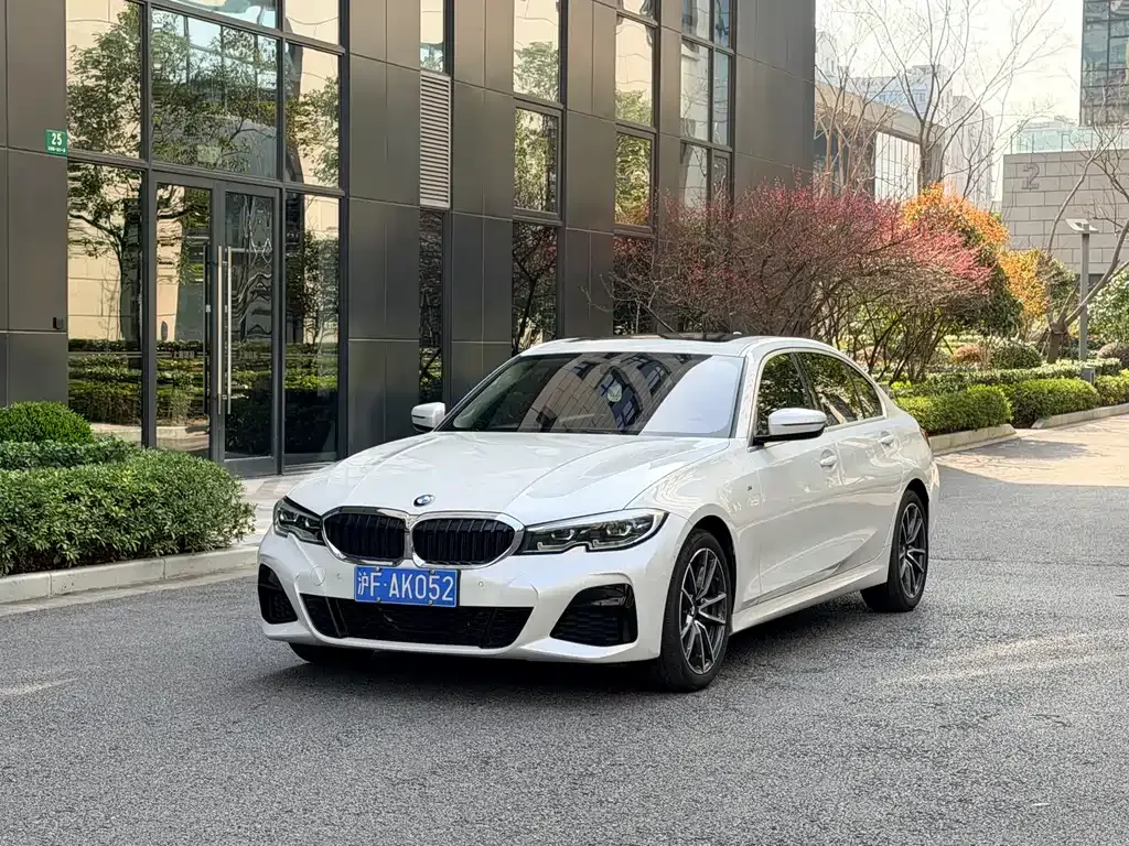 BMW 3 Series — фото 1
