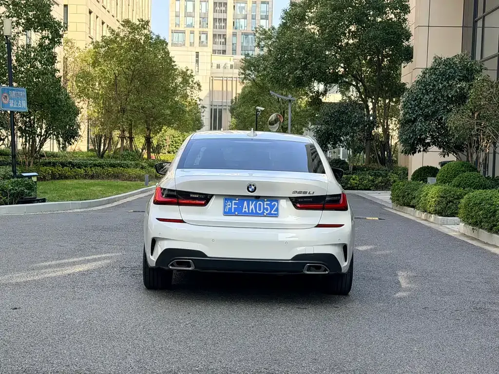 BMW 3 Series — фото 10