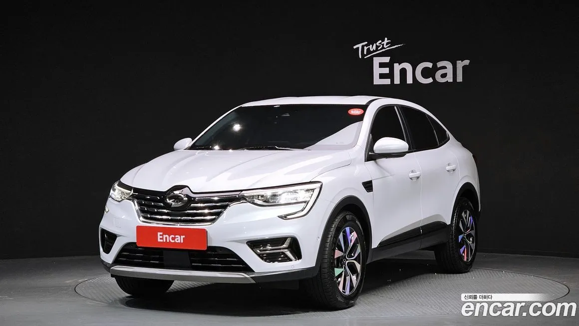 Renault Korea (Samsung) XM3 — фото 1