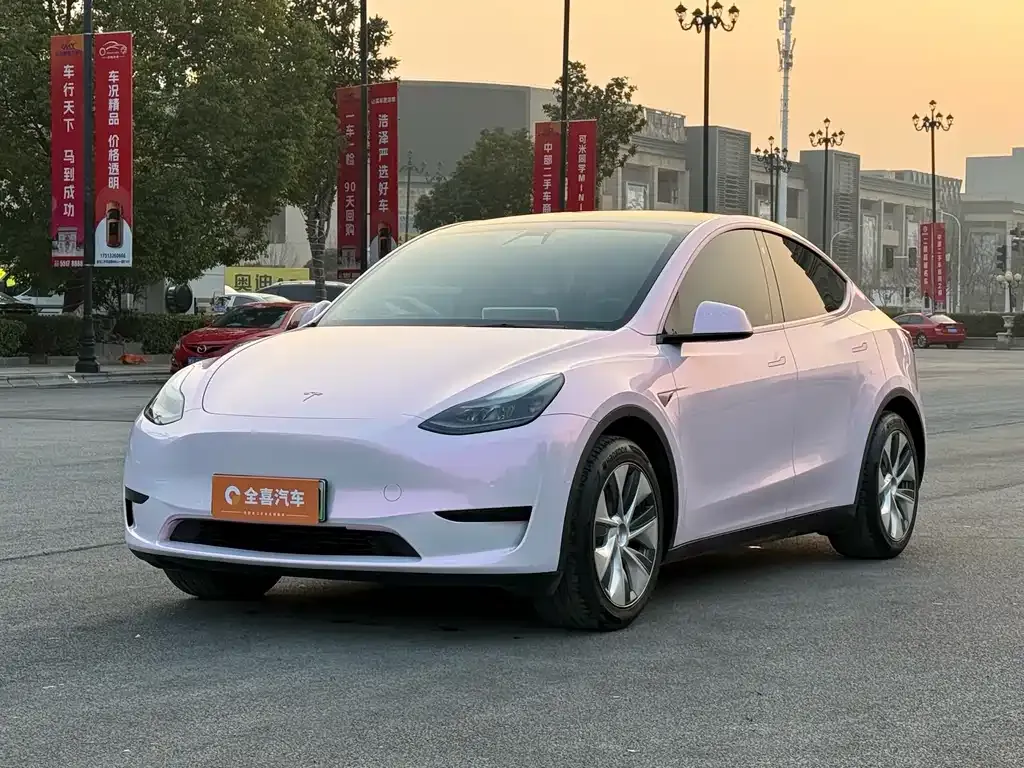 Tesla Model Y 2023 из CN, фото 1