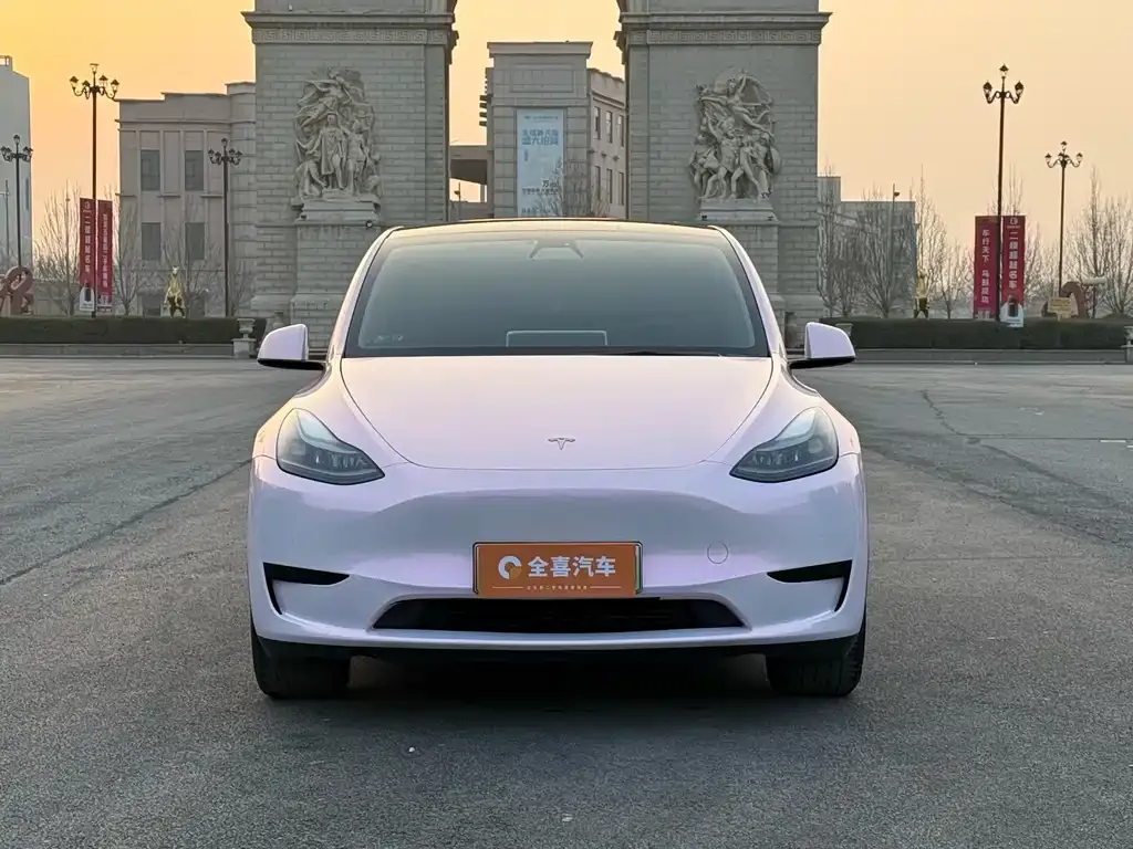 Tesla Model Y 2023 из CN, фото 5