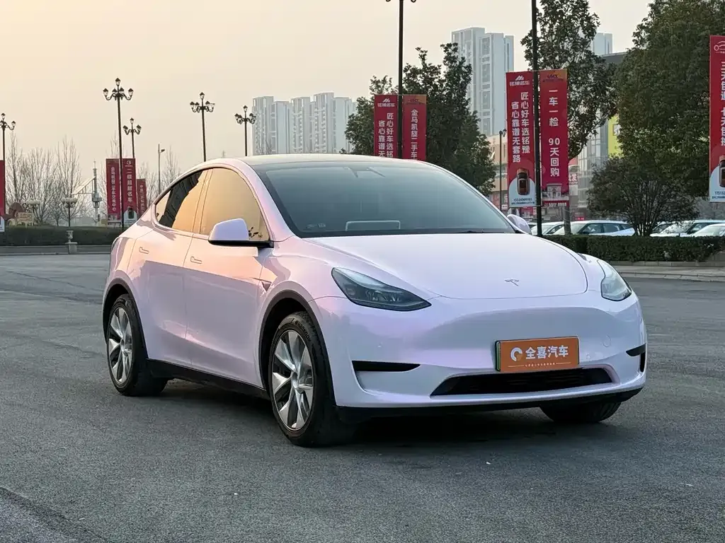 Tesla Model Y 2023 из CN, фото 2