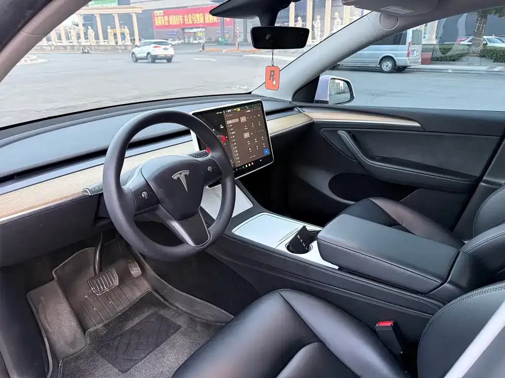 Tesla Model Y 2023 из CN, фото 9
