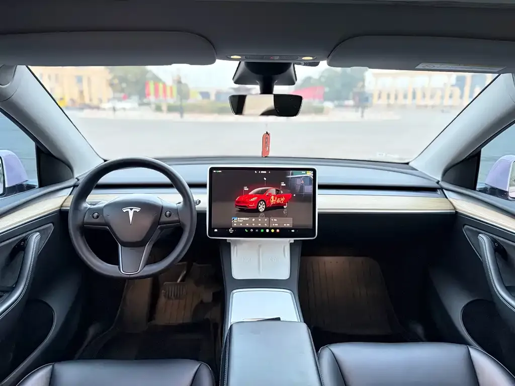 Tesla Model Y 2023 из CN, фото 3