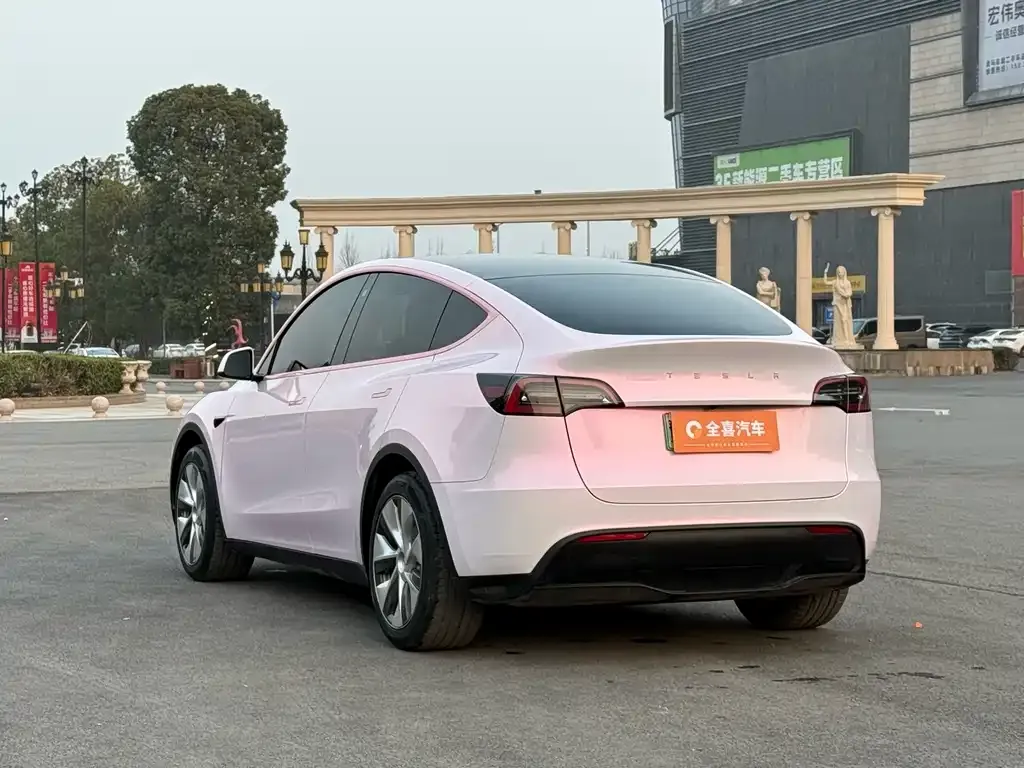 Tesla Model Y 2023 из CN, фото 8