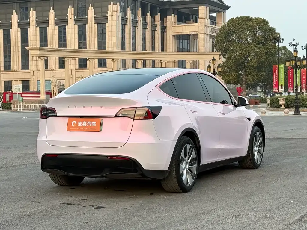 Tesla Model Y 2023 из CN, фото 7