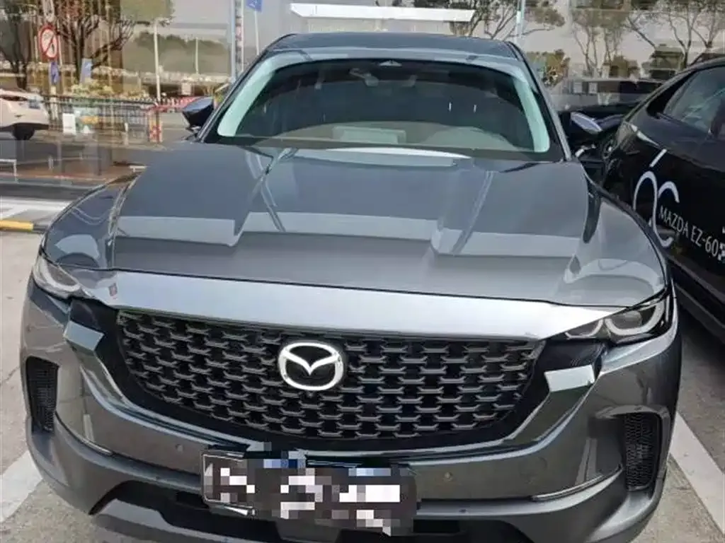 Mazda CX-50 Xingye — фото 1