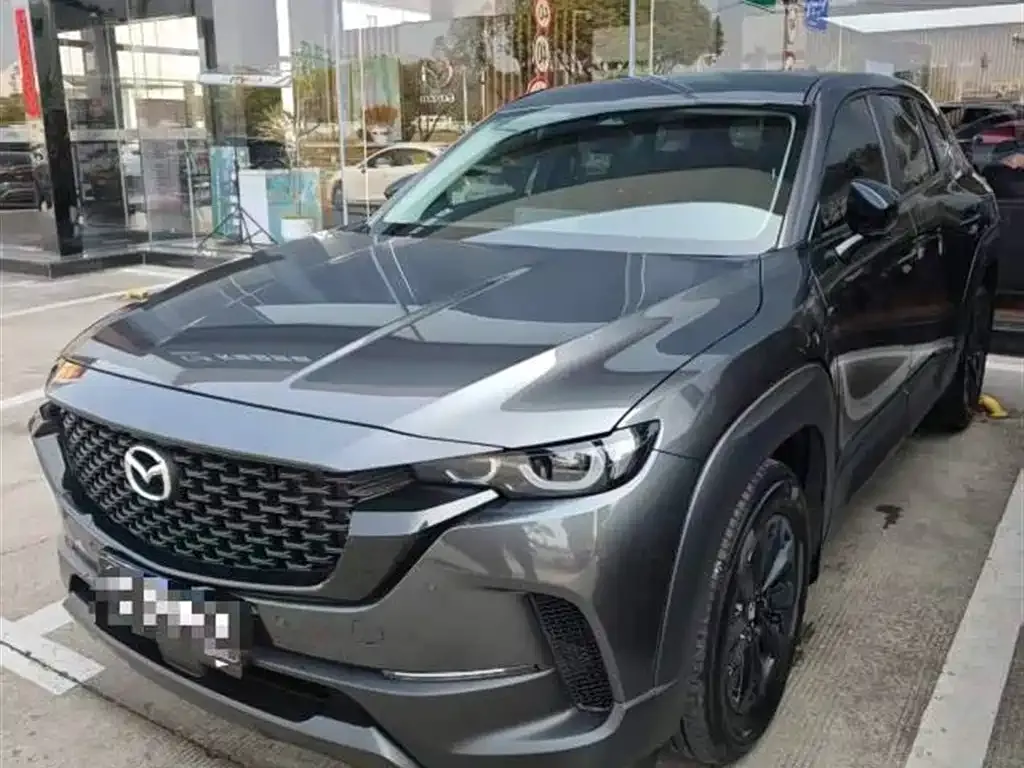 Mazda CX-50 Xingye — фото 10