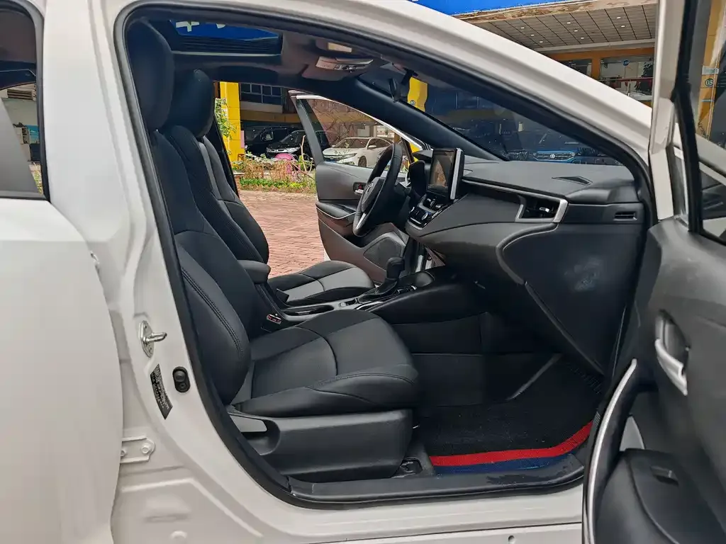 Toyota Levin 2023 из CN, фото 4
