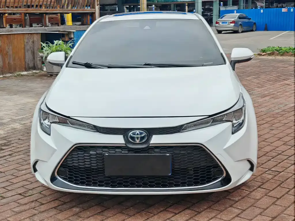 Toyota Levin 2023 из CN, фото 3