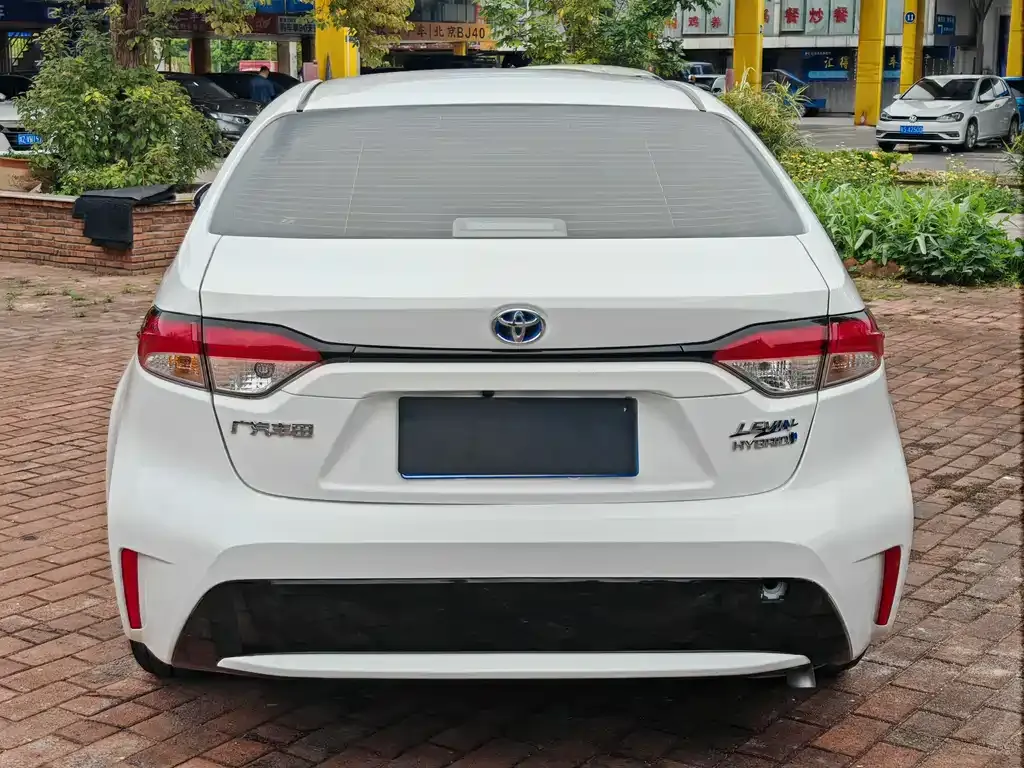 Toyota Levin 2023 из CN, фото 7