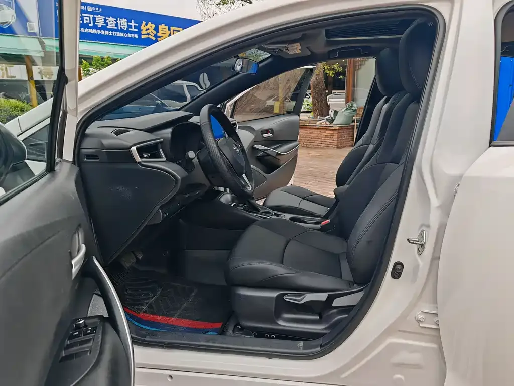 Toyota Levin 2023 из CN, фото 10