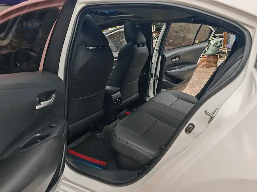 Toyota Levin 2023 из CN, фото 6
