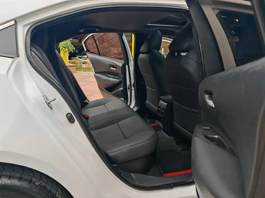 Toyota Levin 2023 из CN, фото 5