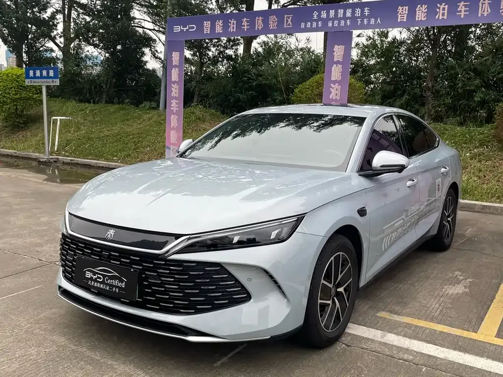 BYD Qin L 2025 из CN, фото 1