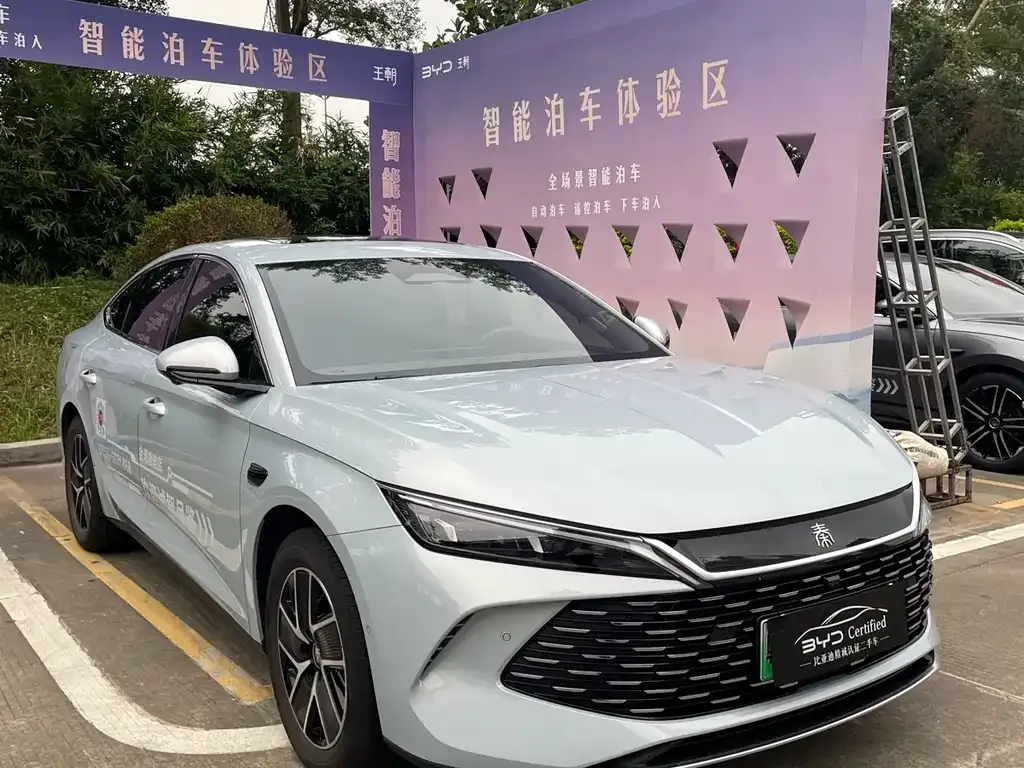 BYD Qin L 2025 из CN, фото 8