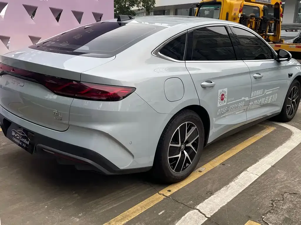 BYD Qin L 2025 из CN, фото 5