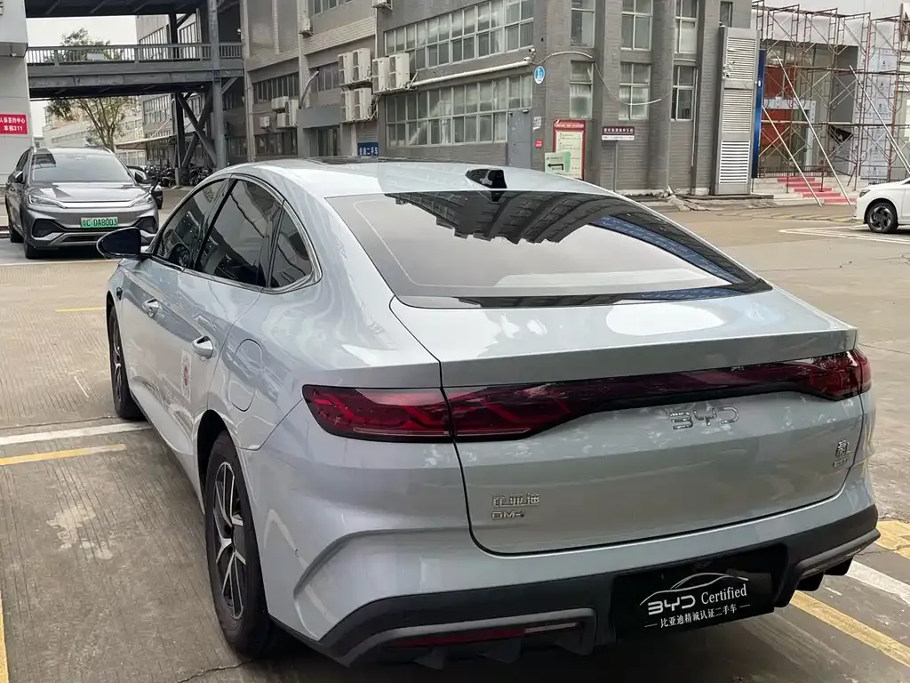BYD Qin L 2025 из CN, фото 7