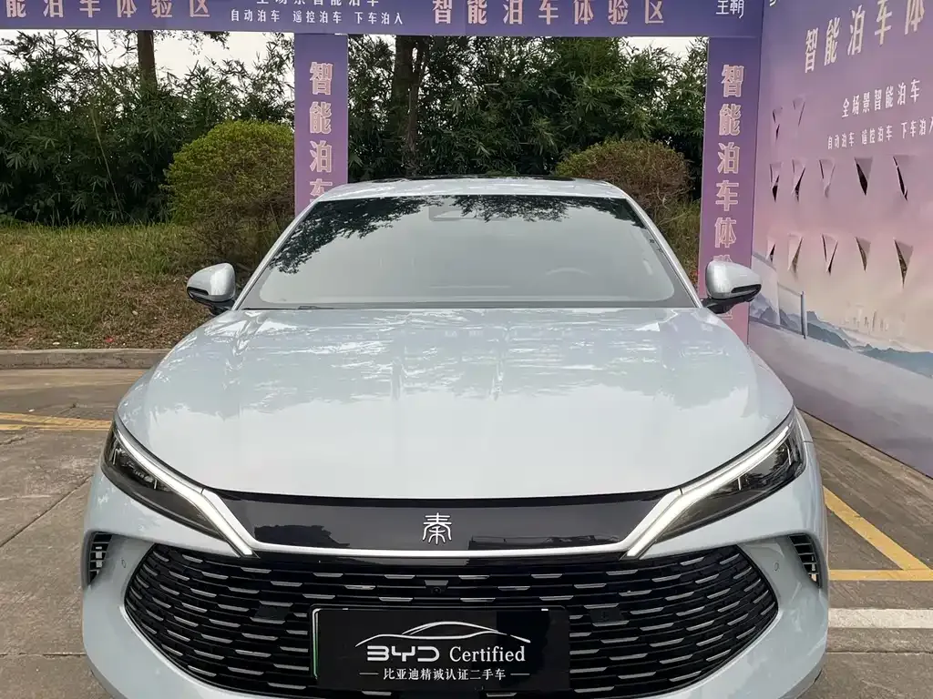 BYD Qin L 2025 из CN, фото 9