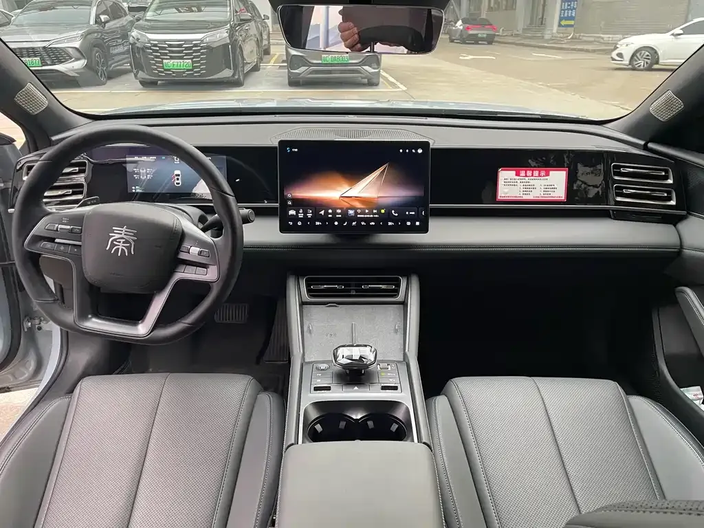 BYD Qin L 2025 из CN, фото 4