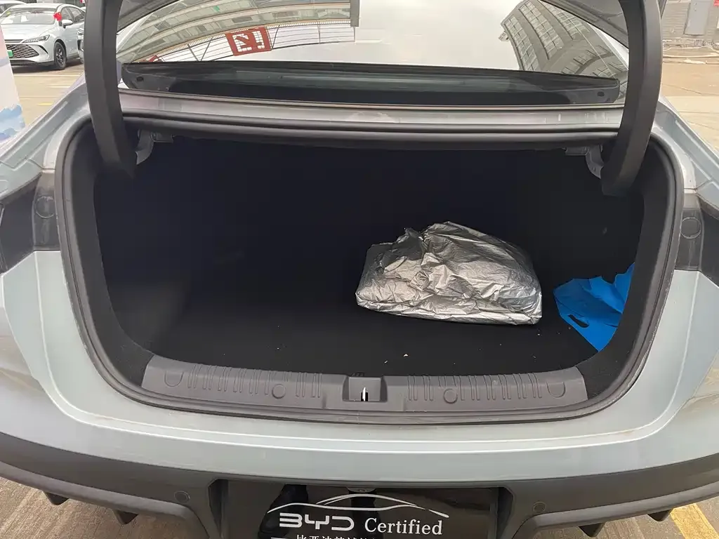 BYD Qin L 2025 из CN, фото 10