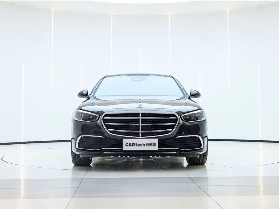 Mercedes-Benz S-Class — фото 2