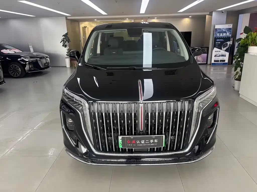 Hongqi HQ9 PHEV — фото 2