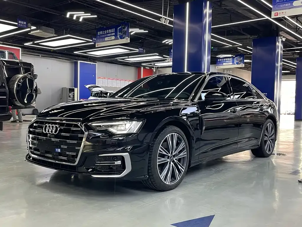 Audi A6L 2024 из CN, фото 1