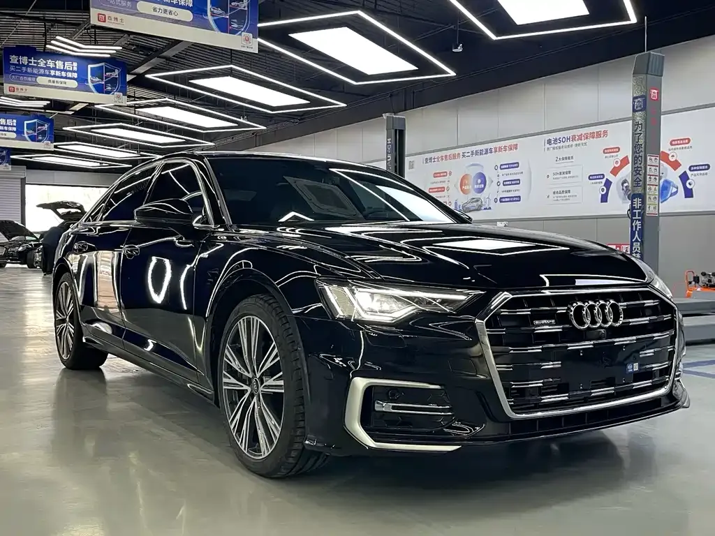 Audi A6L 2024 из CN, фото 3