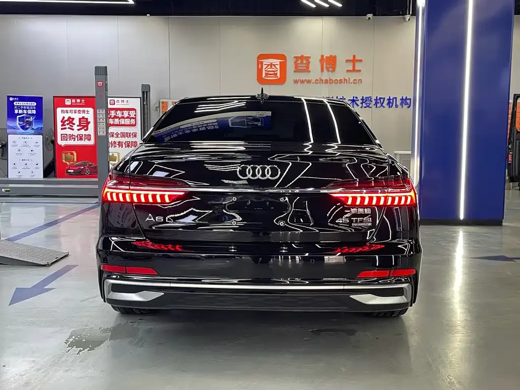 Audi A6L 2024 из CN, фото 4