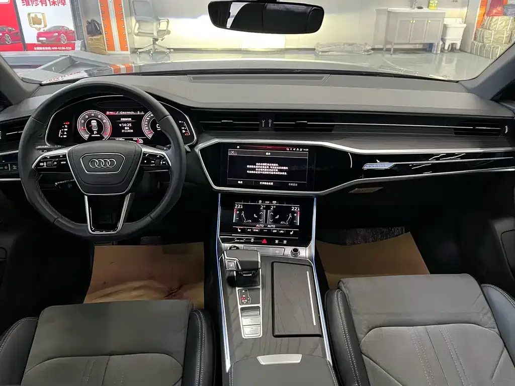 Audi A6L 2024 из CN, фото 8