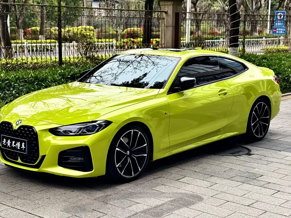 BMW 4 Series — фото 1