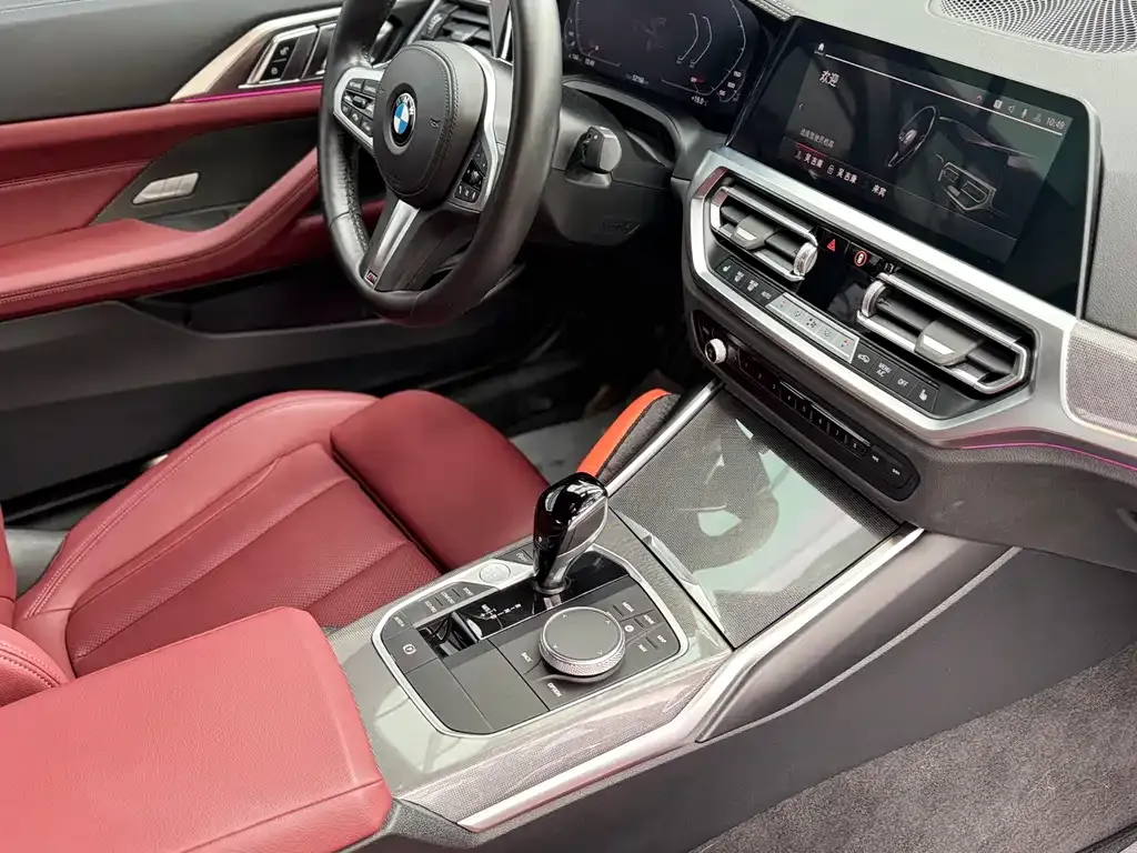 BMW 4 Series — фото 7