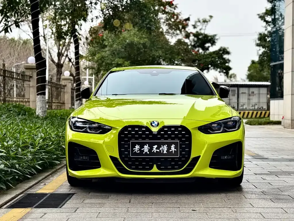 BMW 4 Series — фото 4