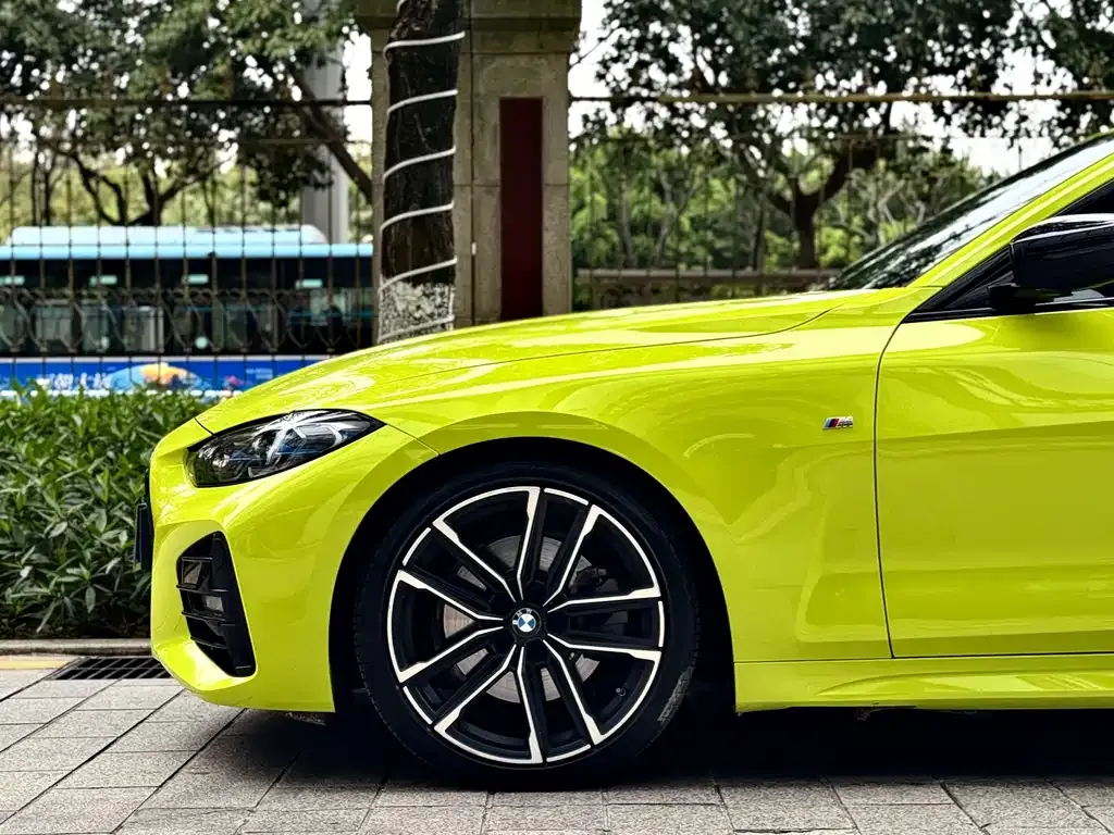 BMW 4 Series — фото 5